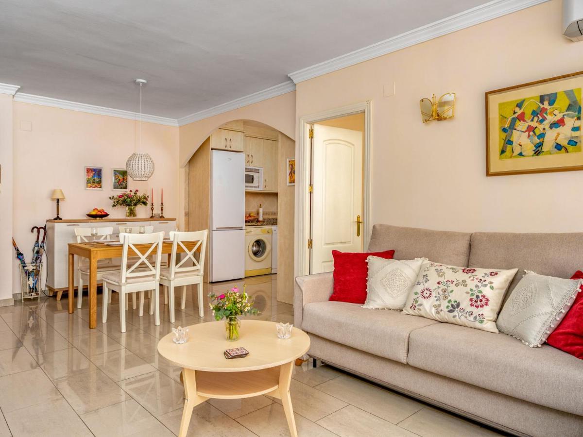 Apartment Caracas De Marbella By Interhome Zewnętrze zdjęcie