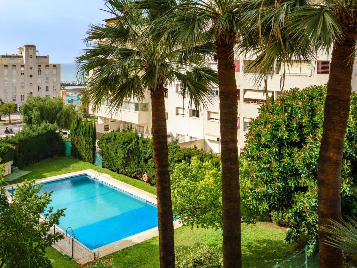 Apartment Caracas De Marbella By Interhome Zewnętrze zdjęcie