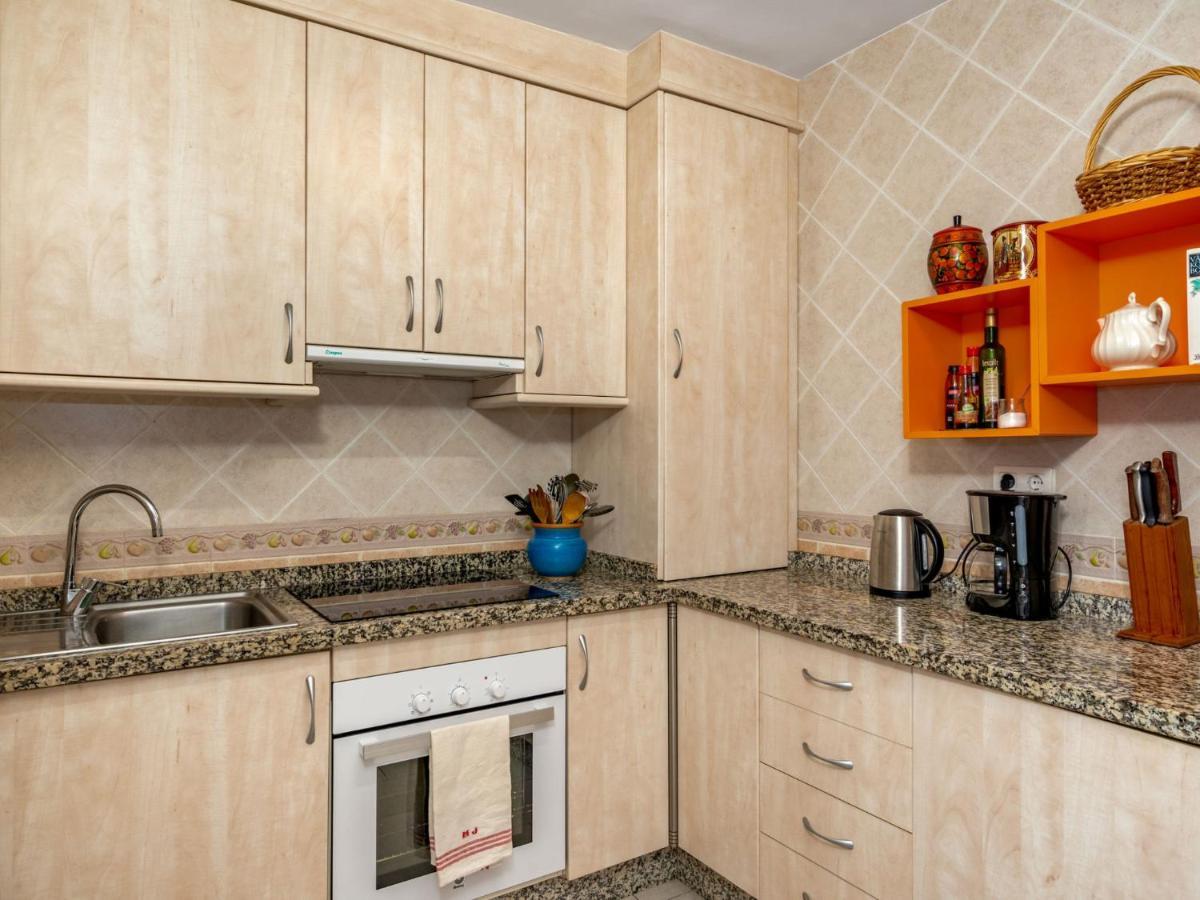 Apartment Caracas De Marbella By Interhome Zewnętrze zdjęcie