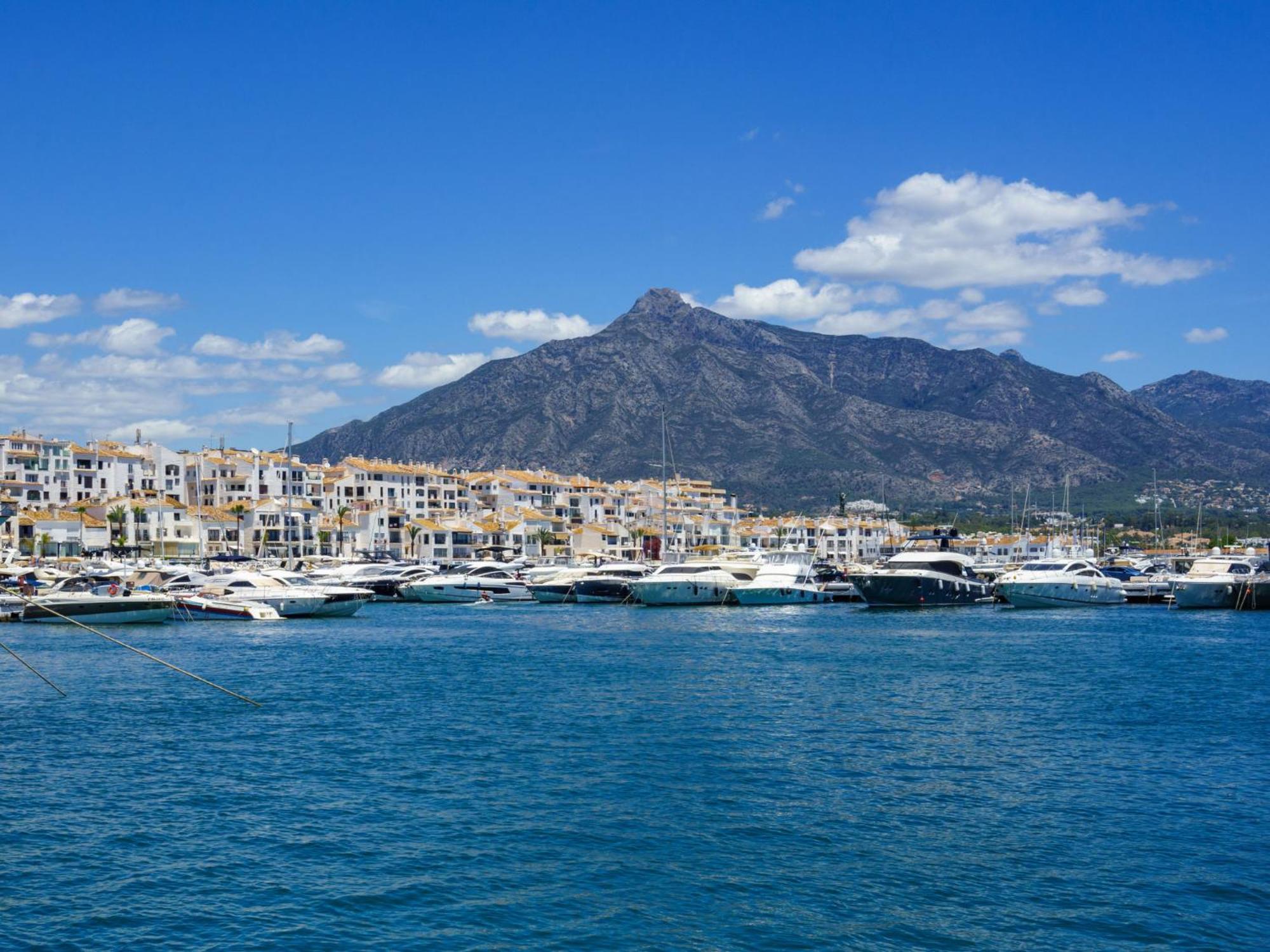 Apartment Caracas De Marbella By Interhome Zewnętrze zdjęcie