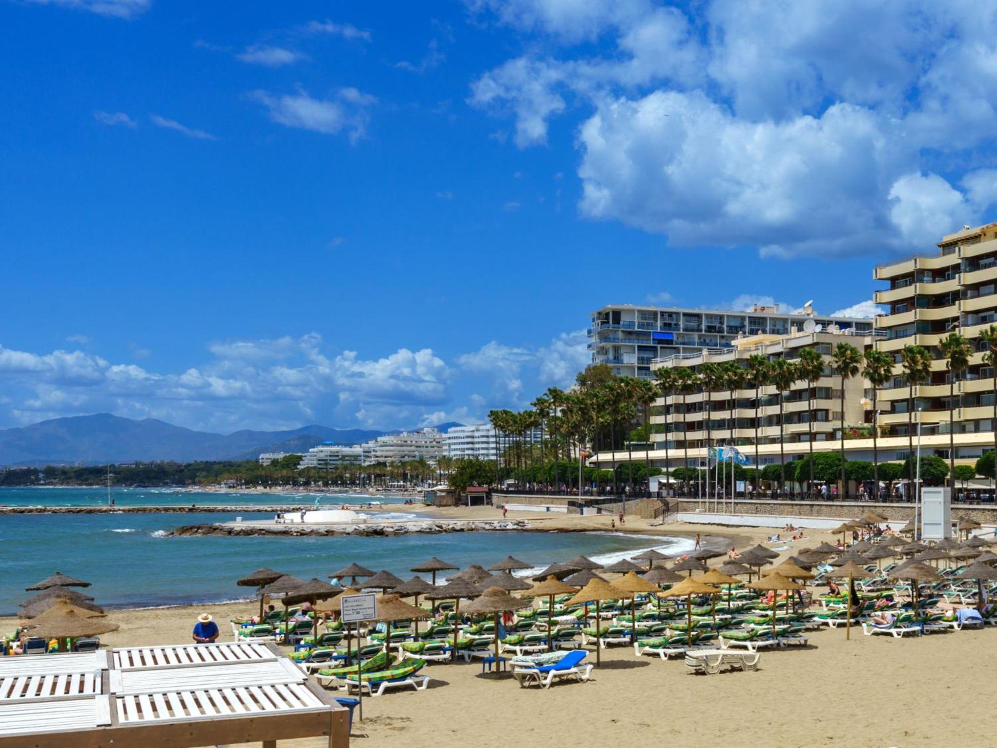 Apartment Caracas De Marbella By Interhome Zewnętrze zdjęcie